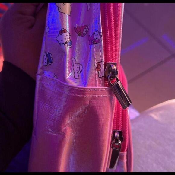Hello Kitty and Friends Small Backpack